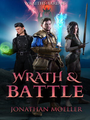 cover image of Wraithshard